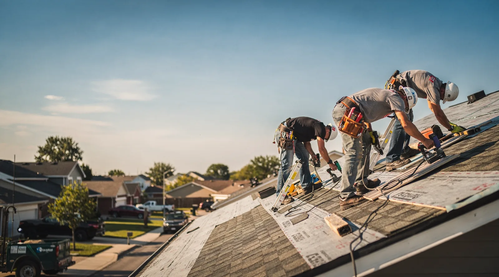 Fascia Leak Repair in Somerset Center, MI
